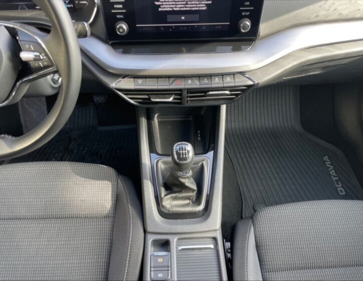 Škoda Octavia Kombi 2,0 l 85 kw