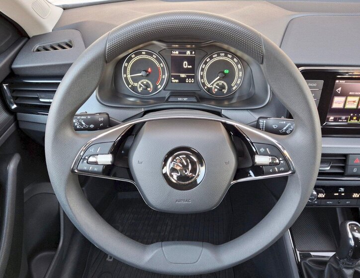 Škoda Kamiq SUV 999,0 81 kw