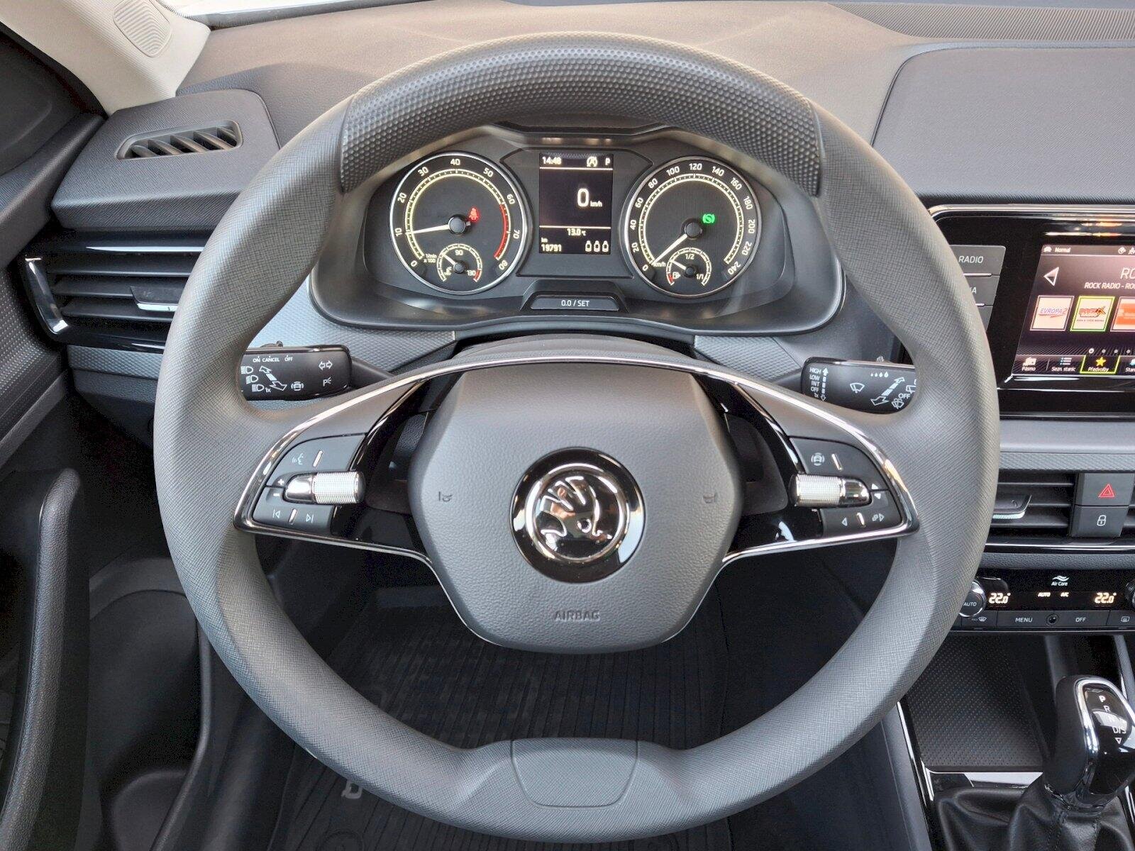 Škoda Kamiq SUV 999,0 81 kw