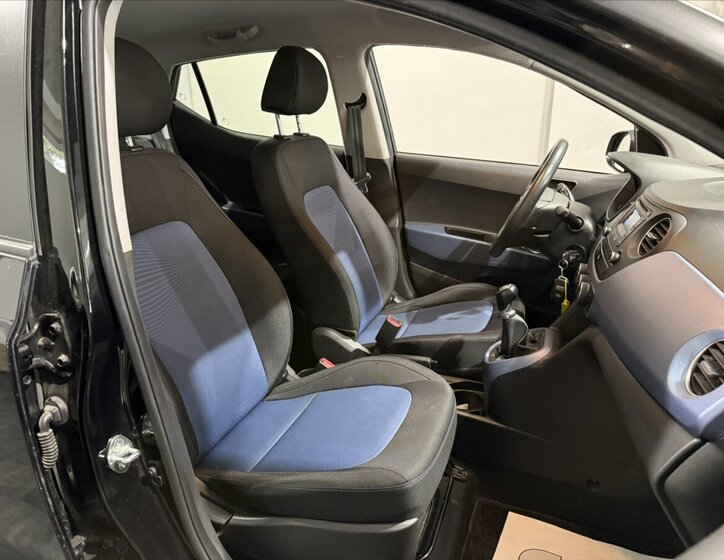 Hyundai i10 Hatchback 1,2 l 64 kw