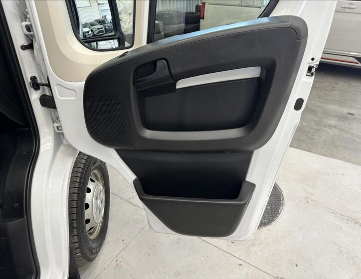 Peugeot Boxer Skříň 2,2 l 103 kw