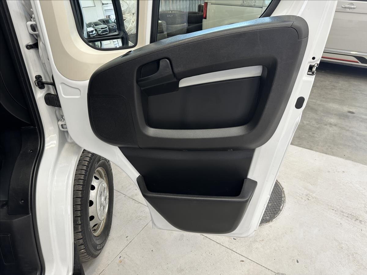 Peugeot Boxer Skříň 2,2 l 103 kw
