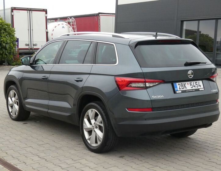 Škoda Kodiaq 7