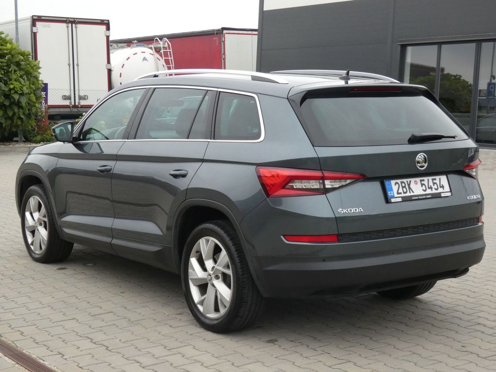Škoda Kodiaq