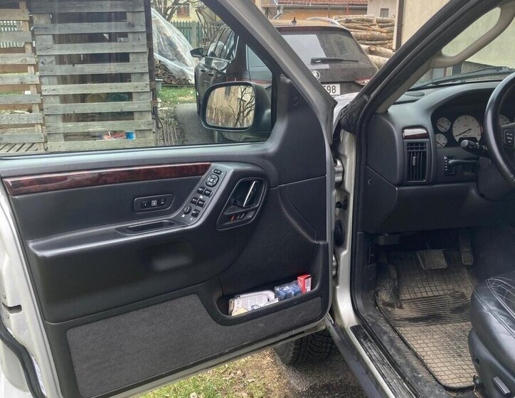 Jeep Grand Cherokee SUV / Terénní 0,0 0