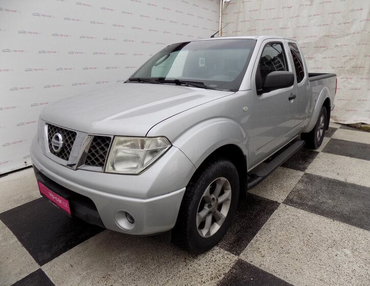 Nissan Navara 1