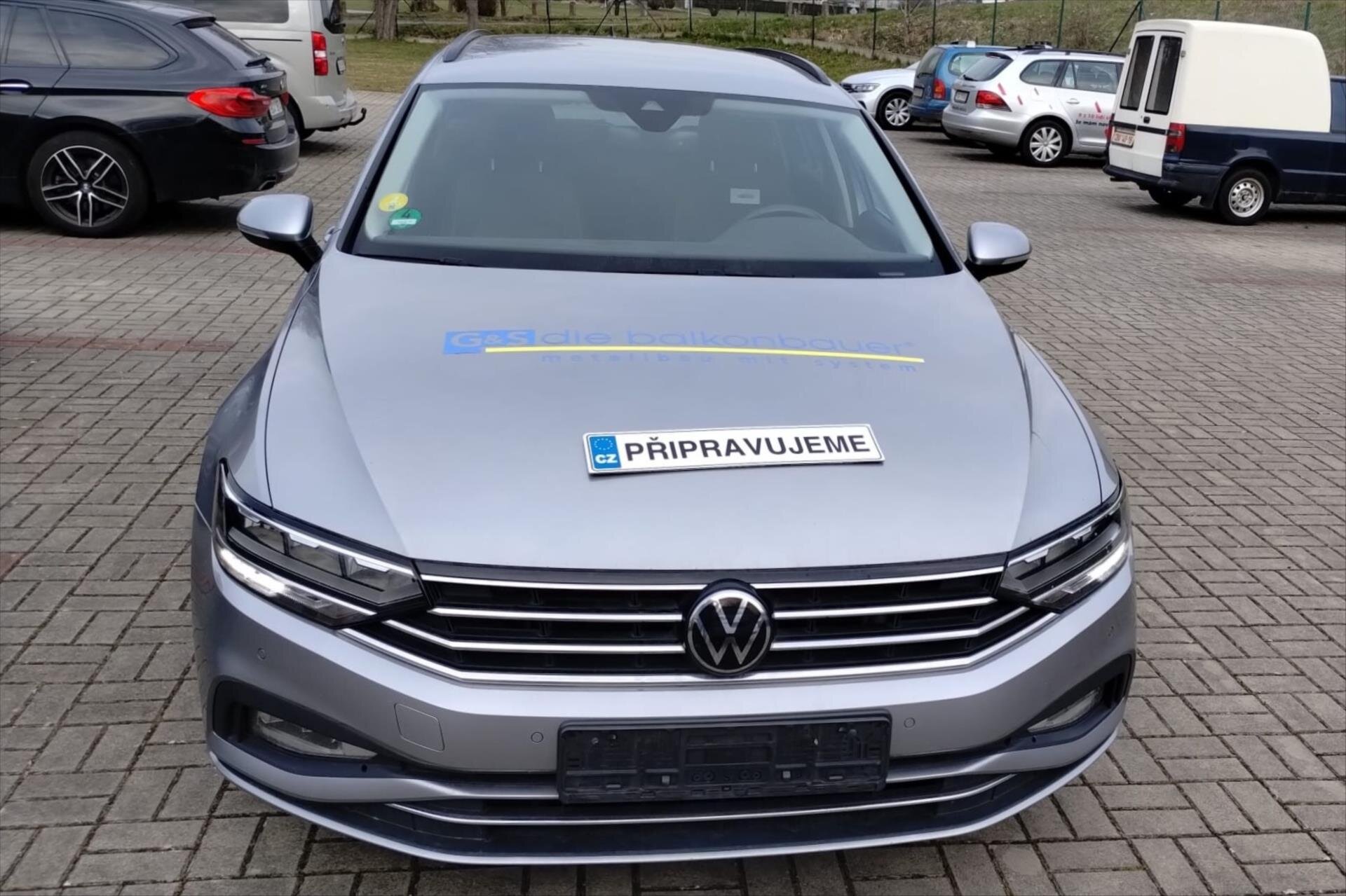 Volkswagen Passat Kombi 2,0 l 110 kw