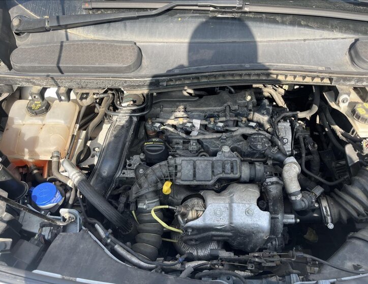 Ford Transit Connect Skříň 1,5 l 73 kw