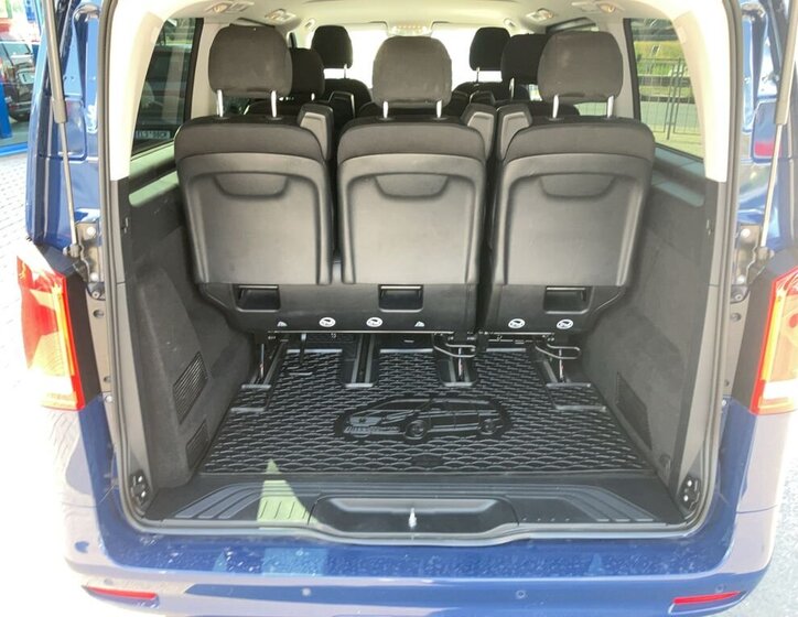 Mercedes-Benz Vito VAN / Minibus 2,0 l 120 kw