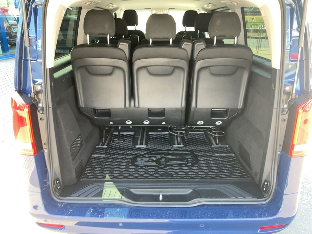 Mercedes-Benz Vito VAN / Minibus 2,0 l 120 kw