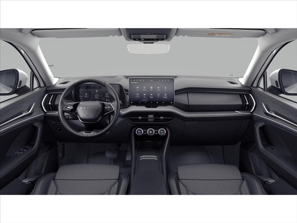 Škoda Kodiaq SUV / Terénní 2,0 l 142 kw
