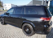 Mercedes-Benz GLS SUV / Terénní 4,0 l 450 kw