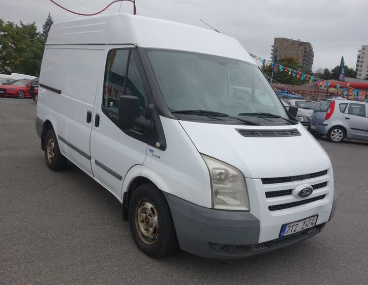 Ford Transit 5