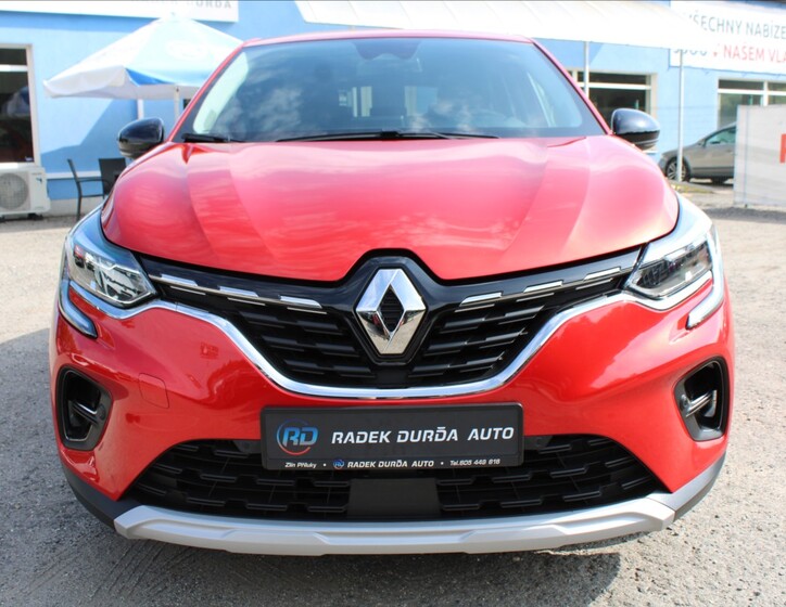 Renault Captur 2