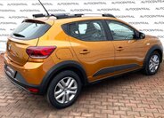 Dacia Sandero Hatchback 999,0 67 kw