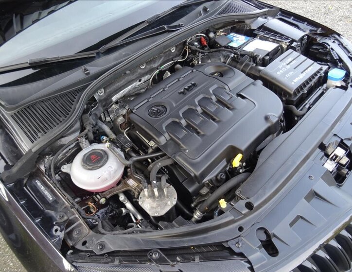 Škoda Octavia Kombi 2,0 l 135 kw