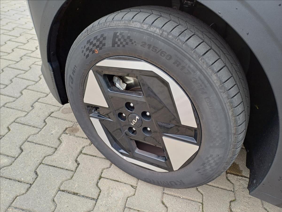 KIA Ostatní Hatchback 0,0 150 kw