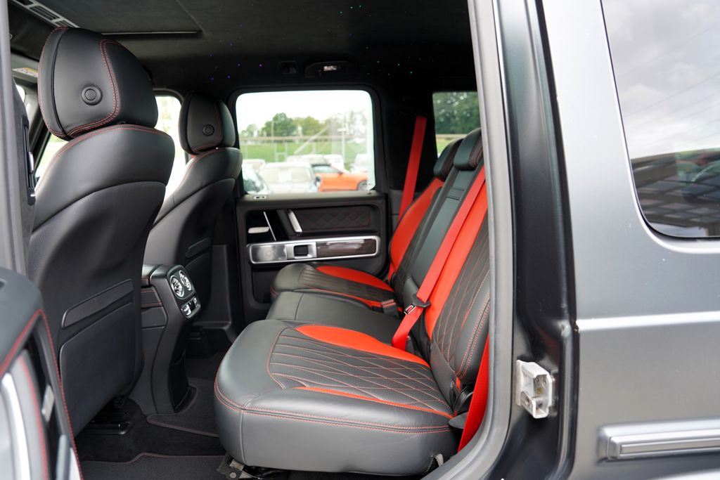 Mercedes-Benz Třídy G