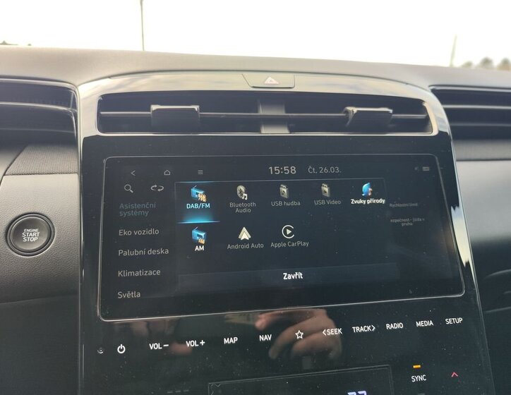 Hyundai Tucson SUV / Terénní 1,6 l 169 kw