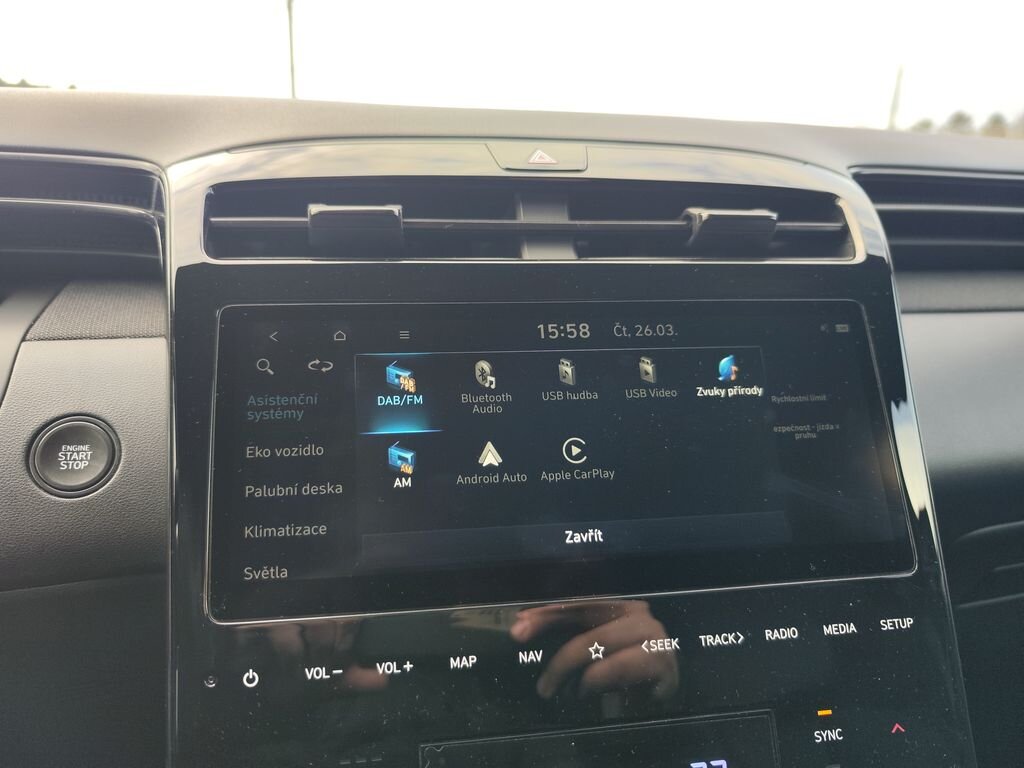 Hyundai Tucson SUV / Terénní 1,6 l 169 kw