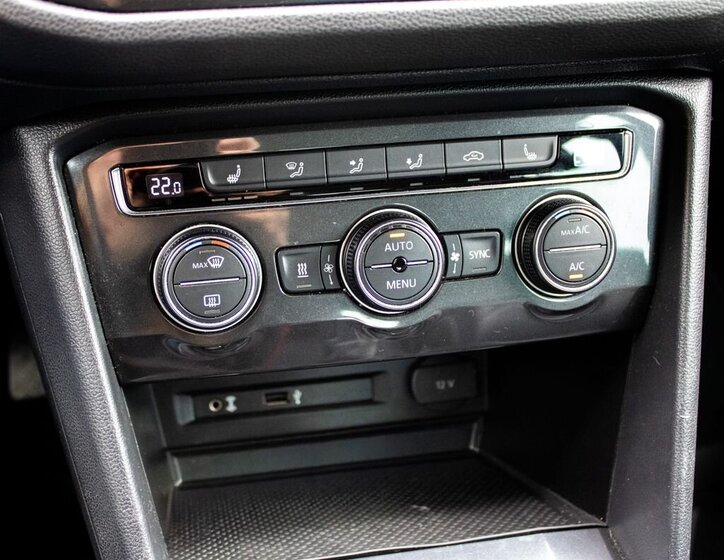 Volkswagen Tiguan SUV / Terénní 2,0 l 110 kw