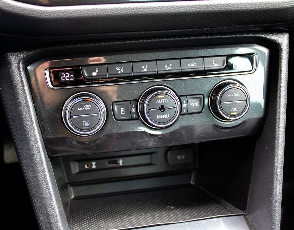 Volkswagen Tiguan SUV / Terénní 2,0 l 110 kw