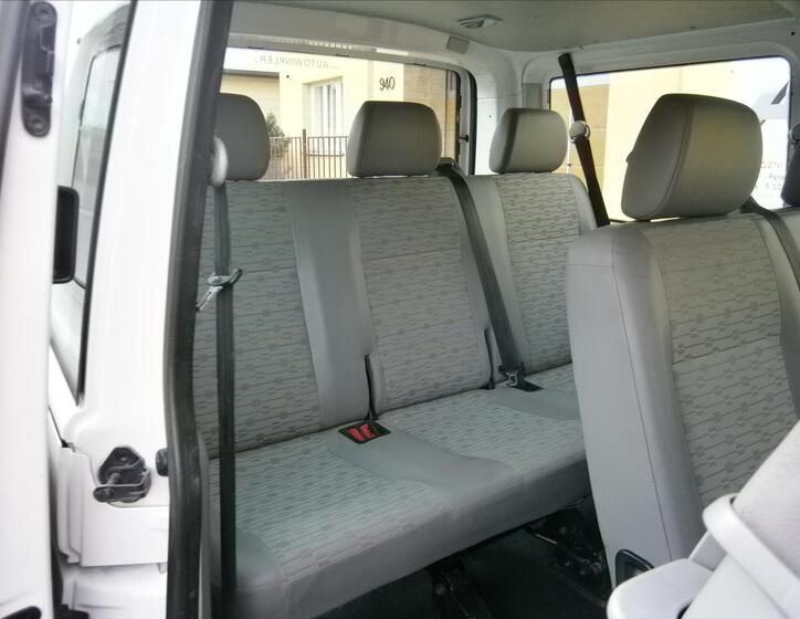 Volkswagen Transporter 10