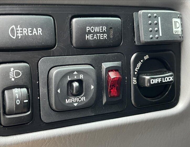 Toyota Land Cruiser Ostatní 4,2 l 150 kw