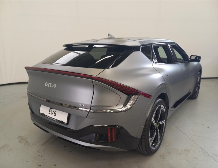 KIA EV6 Liftback 0,0 430 kw