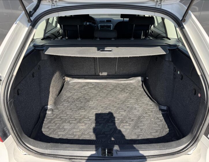 Škoda Octavia Kombi 1,6 l 77 kw