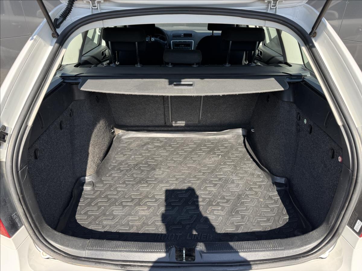 Škoda Octavia Kombi 1,6 l 77 kw