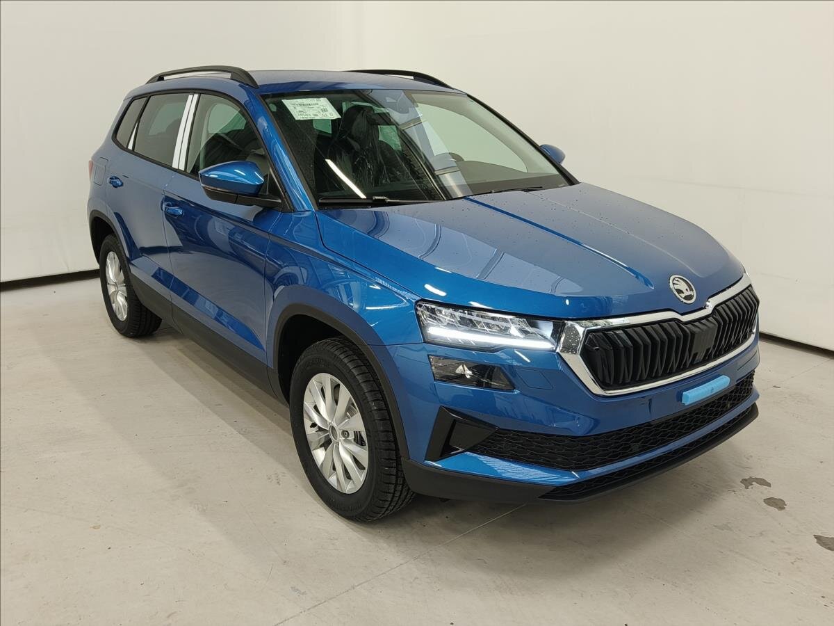 Škoda Karoq SUV 1,5 l 110 kw