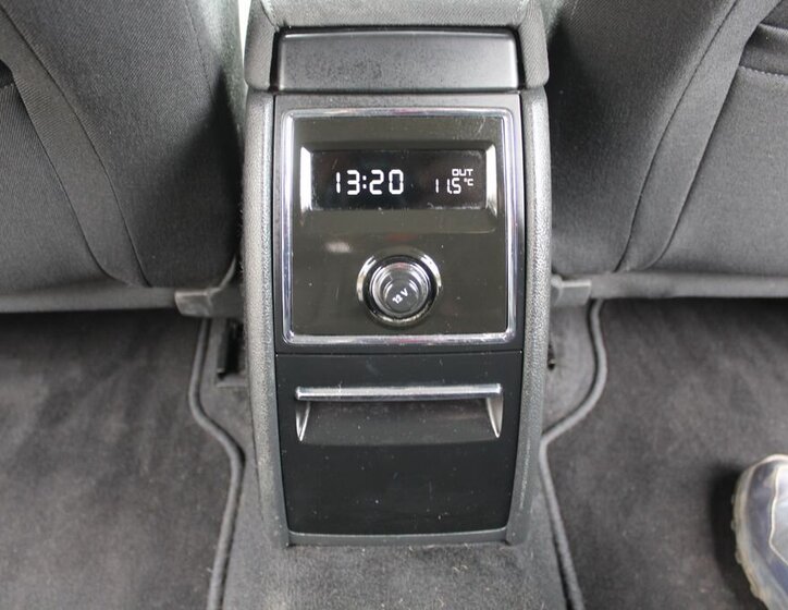 Škoda Superb Kombi 1,8 l 118 kw