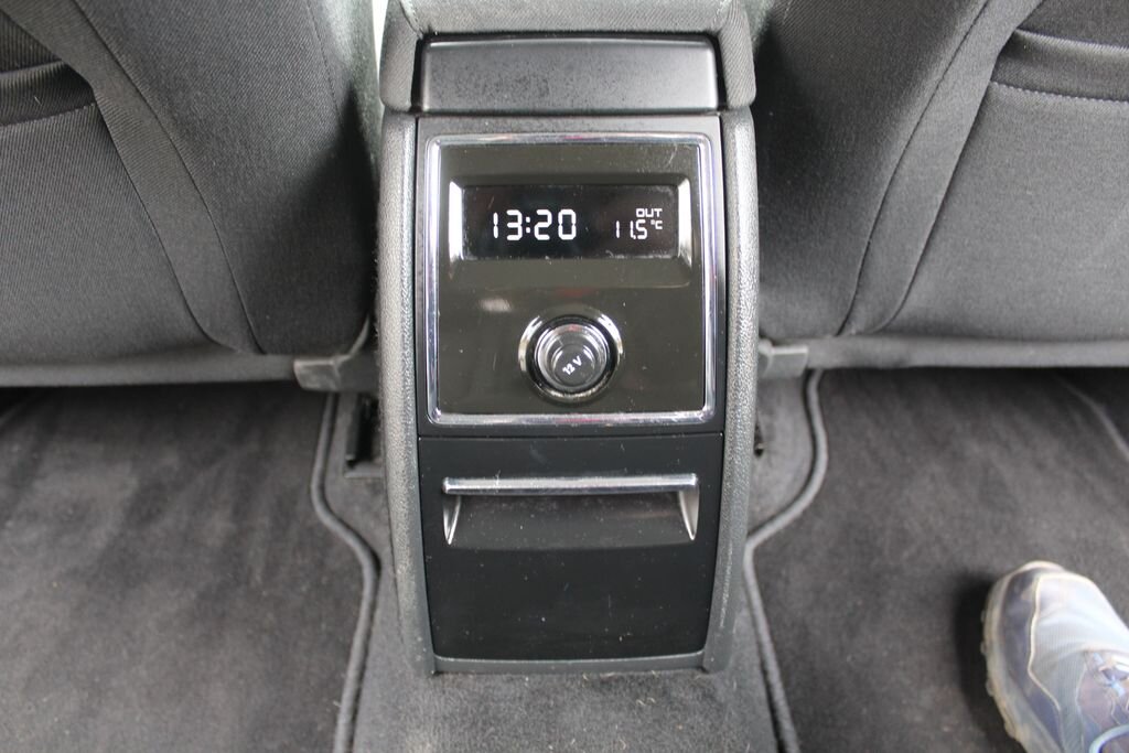 Škoda Superb Kombi 1,8 l 118 kw