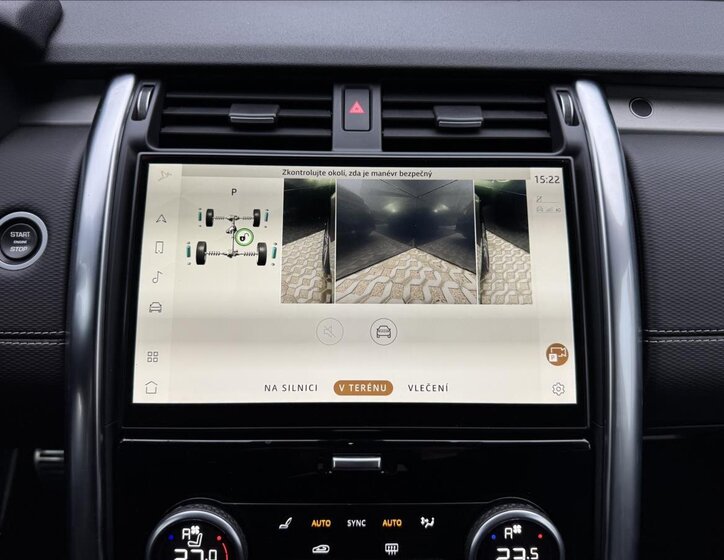 Land Rover Discovery SUV 3,0 l 221 kw