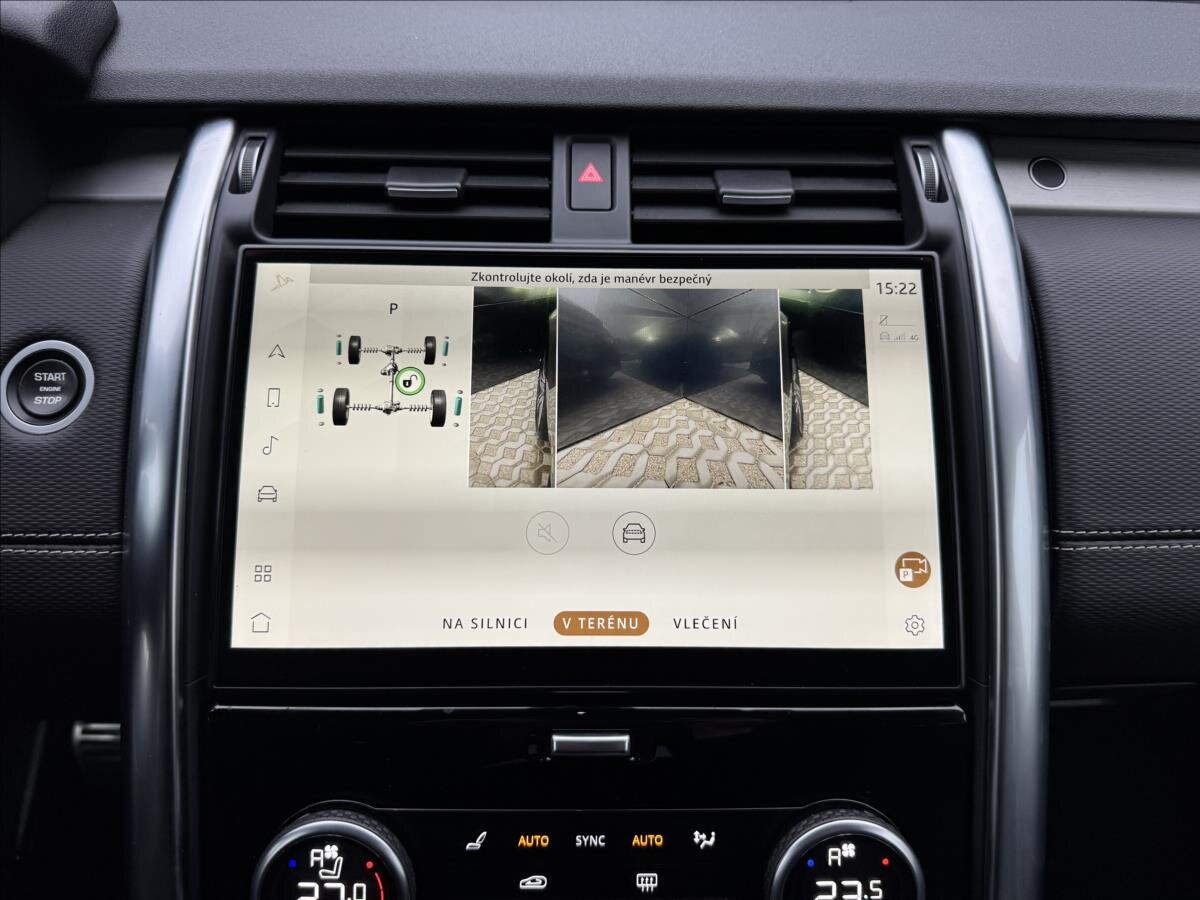 Land Rover Discovery SUV 3,0 l 221 kw