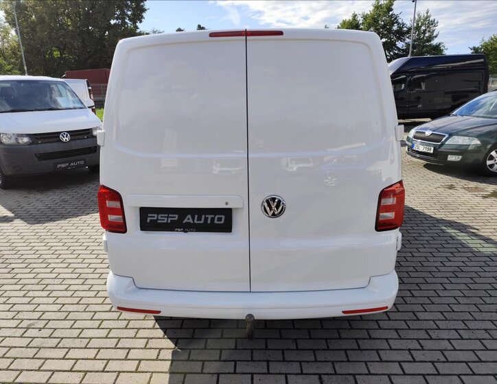 Volkswagen Transporter Ostatní 2,0 l 84 kw