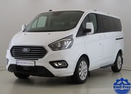 Ford Tourneo Custom 1