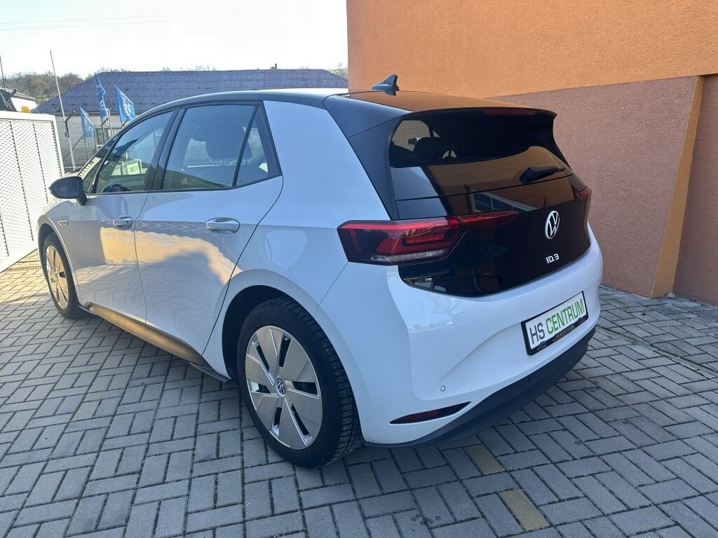 Volkswagen ID.3 Hatchback 0,0 107 kw
