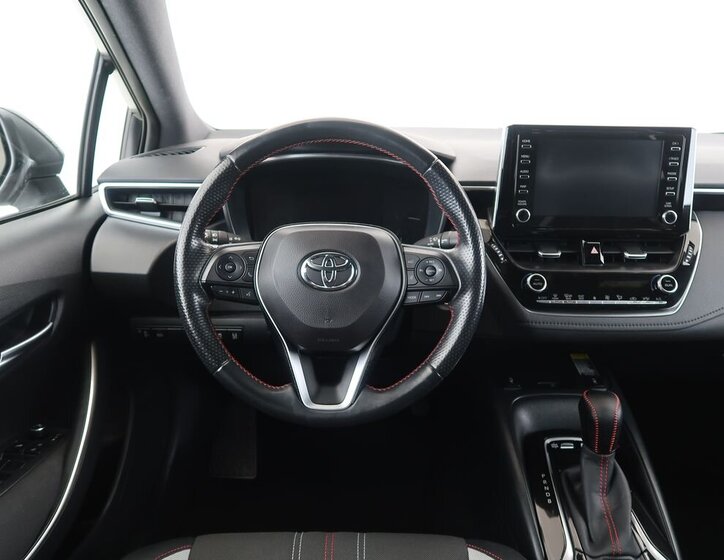 Toyota Corolla Sedan 1,8 l 72 kw