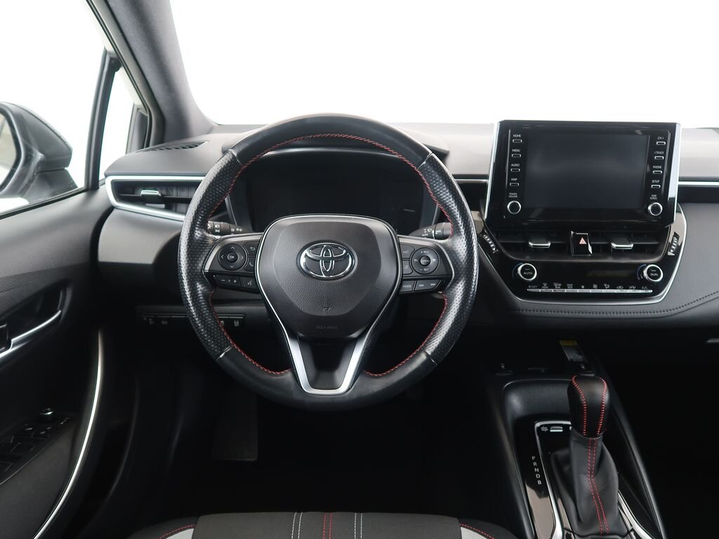 Toyota Corolla Sedan 1,8 l 72 kw