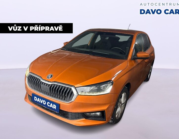 Škoda Fabia Hatchback 999,0 81 kw