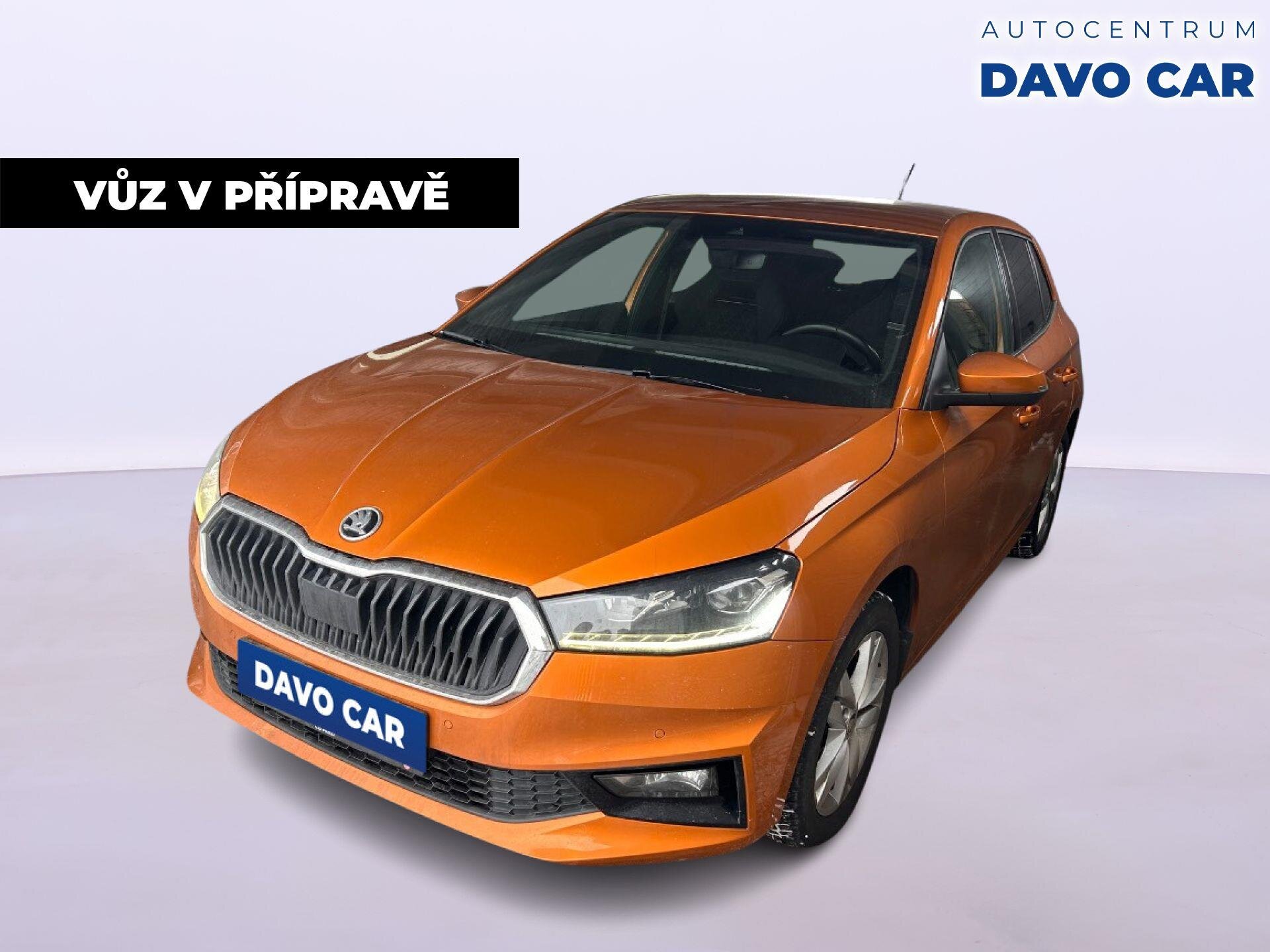 Škoda Fabia Hatchback 999,0 81 kw