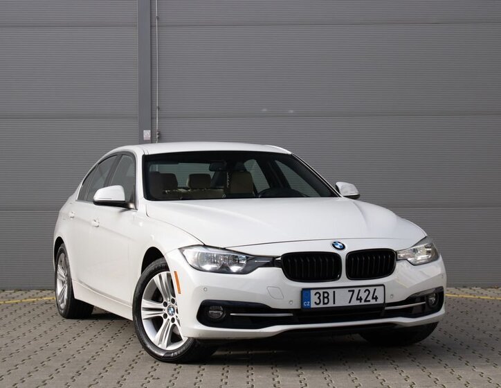 BMW Řada 3 3