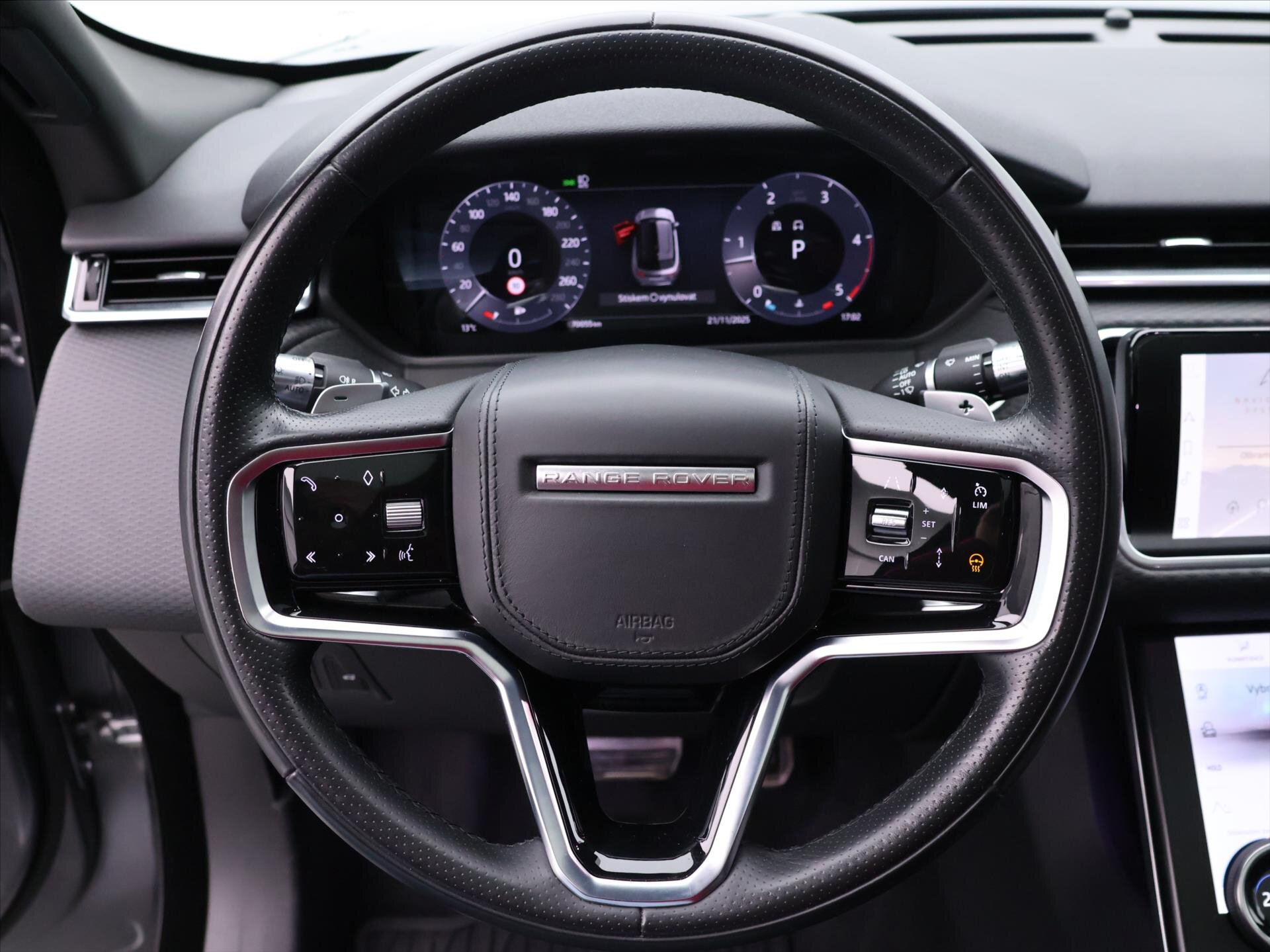 Land Rover Range Rover Velar SUV 3,0 l 221 kw