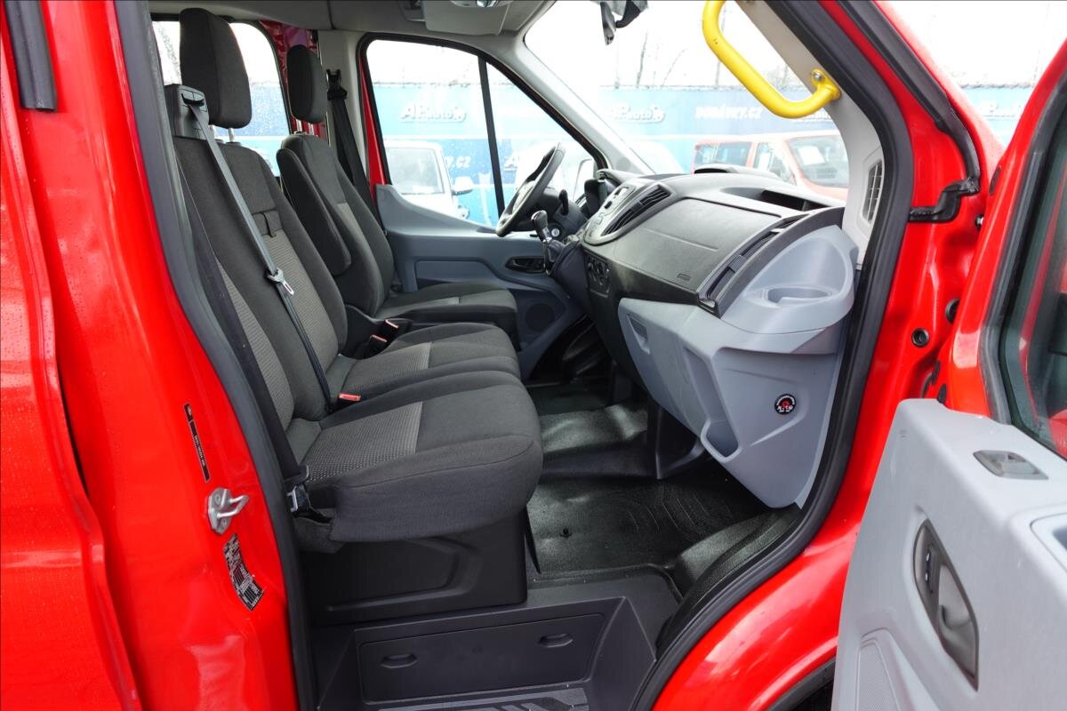Ford Transit Ostatní 2,2 l 74 kw
