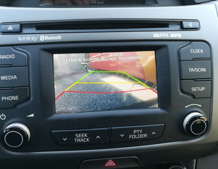 KIA Sportage SUV / Terénní 2,0 l 135 kw