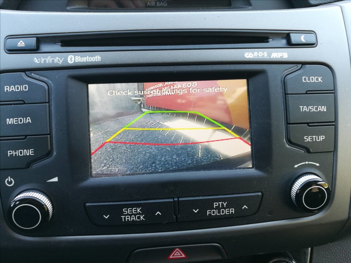 KIA Sportage SUV / Terénní 2,0 l 135 kw