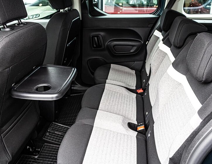 Citroën Berlingo MPV 1,5 l 95 kw