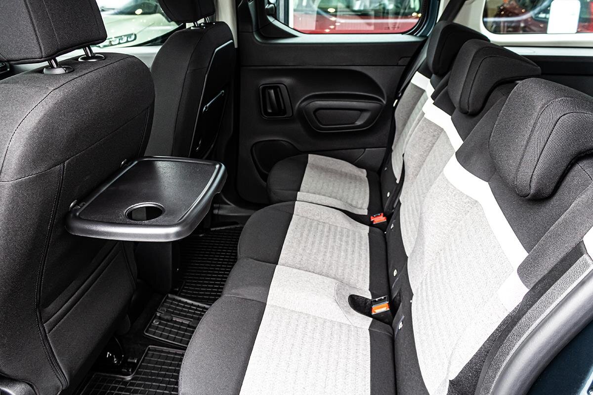 Citroën Berlingo MPV 1,5 l 95 kw